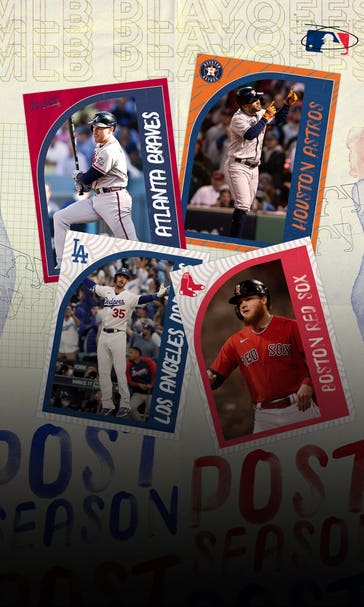 MLB Playoffs: Astros, Braves roll